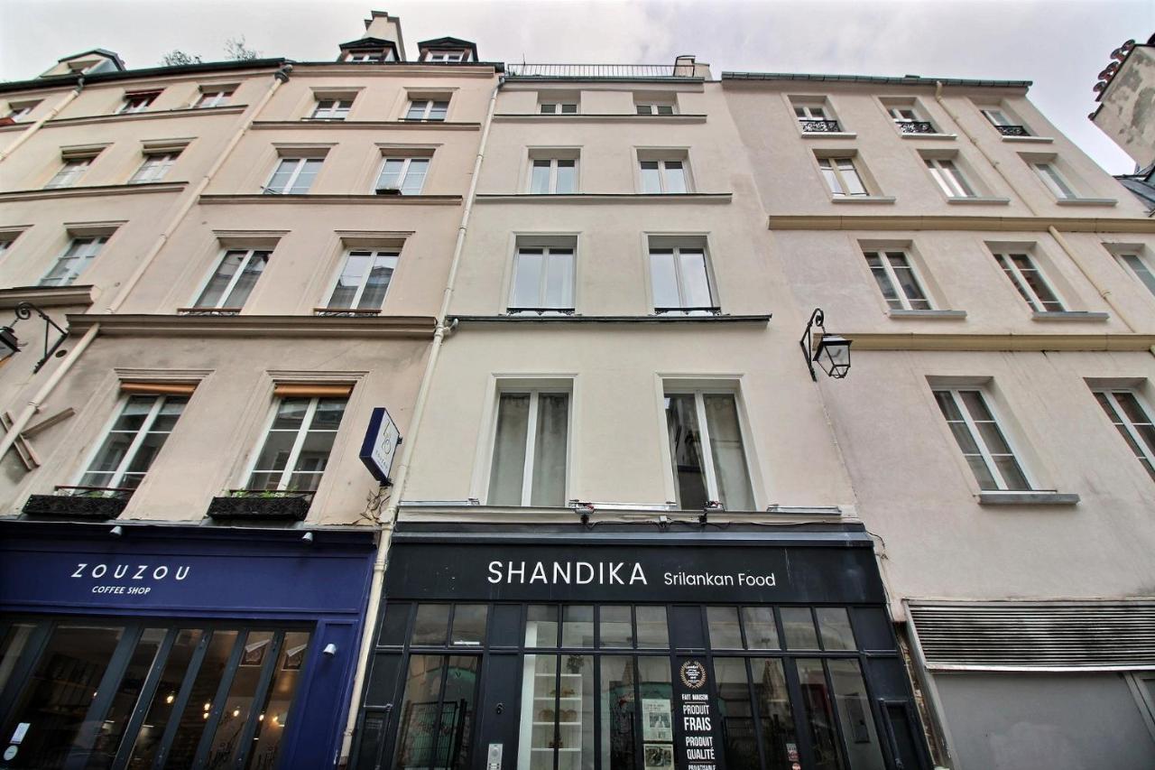 Parisian Home L Bellan Buitenkant foto