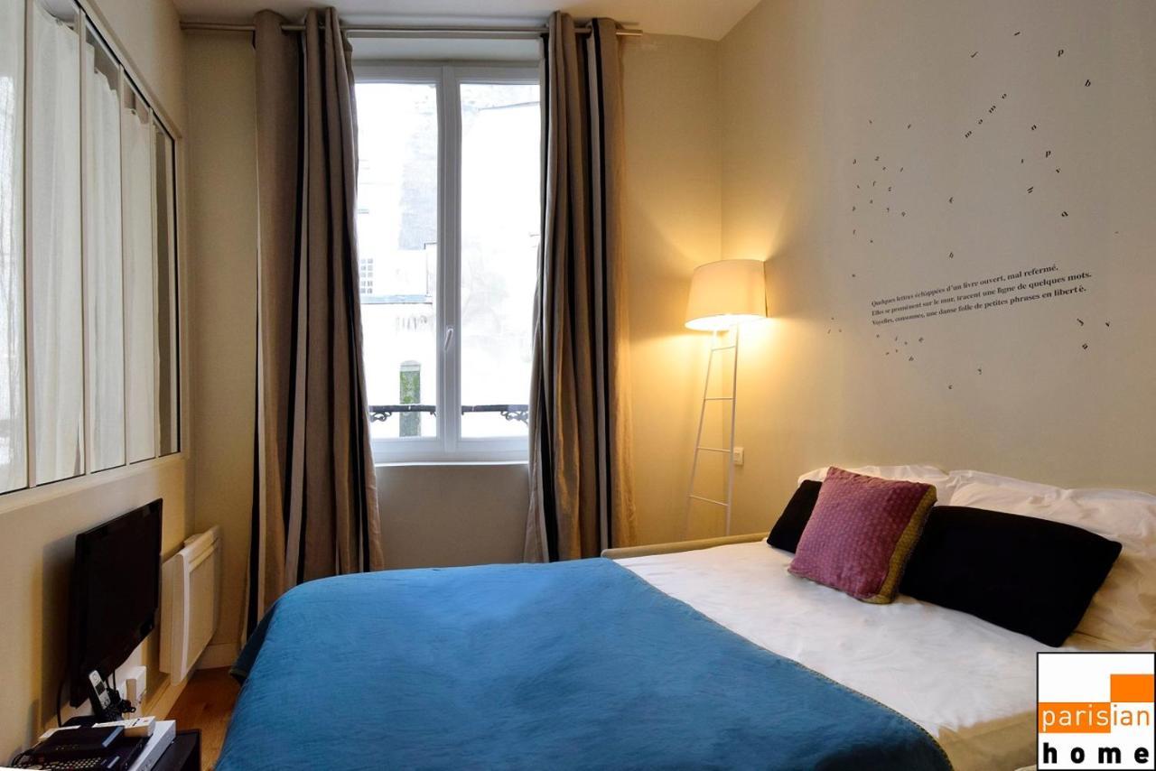 Parisian Home L Bellan Buitenkant foto