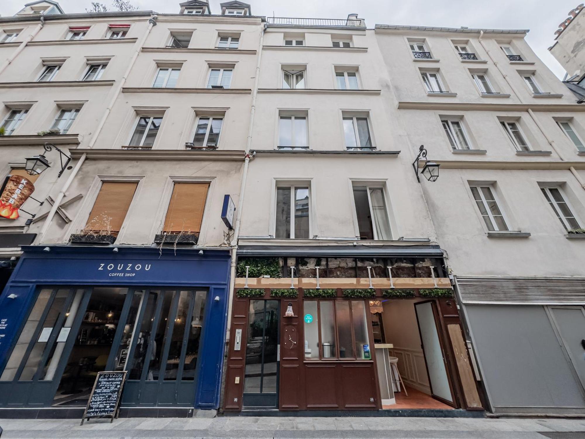 Parisian Home L Bellan Buitenkant foto
